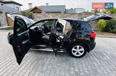 Позашляховик / Кросовер Nissan Qashqai 2008 в 