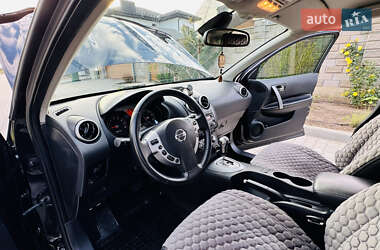 Позашляховик / Кросовер Nissan Qashqai 2008 в 