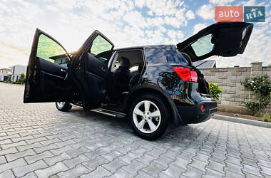 Позашляховик / Кросовер Nissan Qashqai 2008 в 