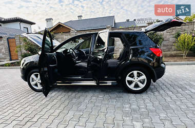 Позашляховик / Кросовер Nissan Qashqai 2008 в 