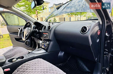 Позашляховик / Кросовер Nissan Qashqai 2008 в 