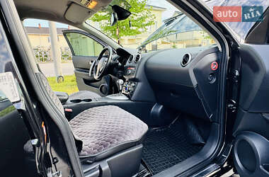Позашляховик / Кросовер Nissan Qashqai 2008 в 