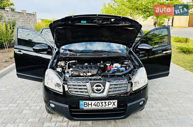 Позашляховик / Кросовер Nissan Qashqai 2008 в 