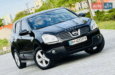 Позашляховик / Кросовер Nissan Qashqai 2008 в 
