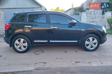 Внедорожник / Кроссовер Nissan Qashqai 2008 в 