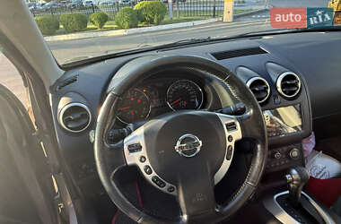 Внедорожник / Кроссовер Nissan Qashqai 2013 в 