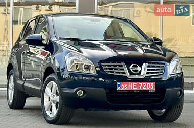 Внедорожник / Кроссовер Nissan Qashqai 2010 в Житомире