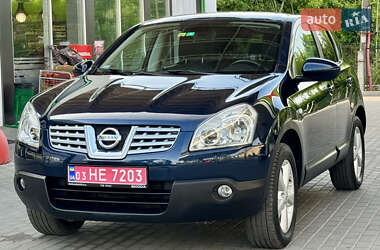 Позашляховик / Кросовер Nissan Qashqai 2010 в 