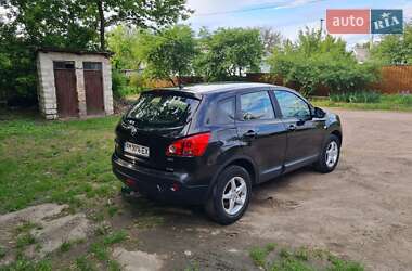 Позашляховик / Кросовер Nissan Qashqai 2008 в 