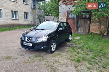 Позашляховик / Кросовер Nissan Qashqai 2008 в 