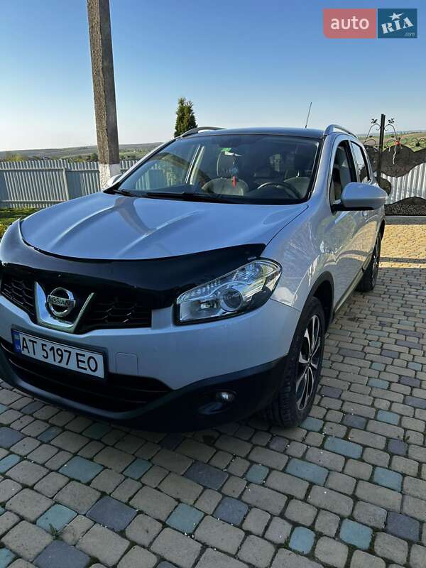 Внедорожник / Кроссовер Nissan Qashqai 2011 в Ивано-Франковске