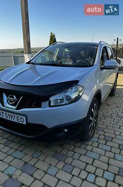 Внедорожник / Кроссовер Nissan Qashqai 2011 в 