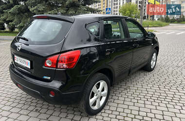 Внедорожник / Кроссовер Nissan Qashqai 2009 в 