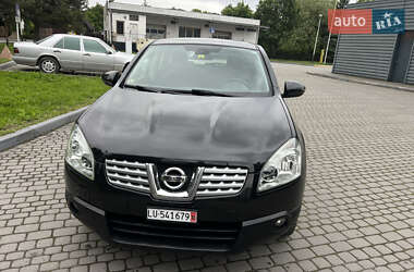 Внедорожник / Кроссовер Nissan Qashqai 2009 в 