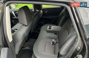 Внедорожник / Кроссовер Nissan Qashqai 2009 в 