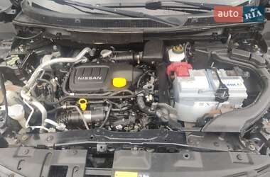 Внедорожник / Кроссовер Nissan Qashqai 2014 в 