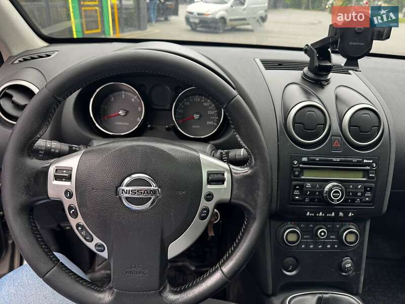 Внедорожник / Кроссовер Nissan Qashqai 2009 в Ивано-Франковске фото 50 Внедорожник / Кроссовер Nissan Qashqai 2009 в Ивано-Франковске
