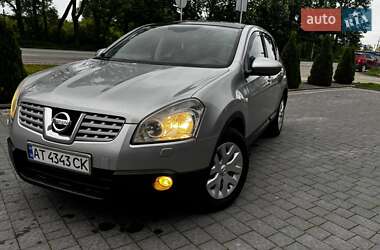 Позашляховик / Кросовер Nissan Qashqai 2009 в Івано-Франківську