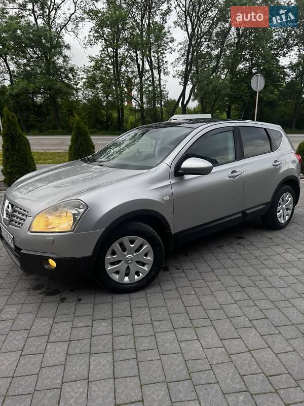 Внедорожник / Кроссовер Nissan Qashqai 2009 в Ивано-Франковске фото 27 Внедорожник / Кроссовер Nissan Qashqai 2009 в Ивано-Франковске