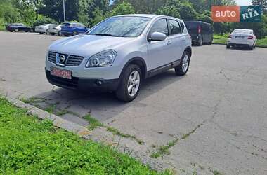 Внедорожник / Кроссовер Nissan Qashqai 2008 в Кременчуге