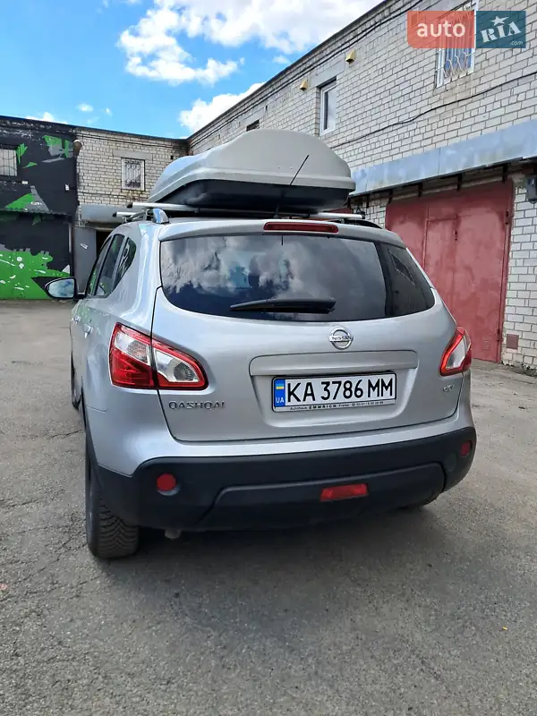 Nissan Qashqai 2013 VIN SJNFENJ10U2853670 фото оголошення 4 з 41