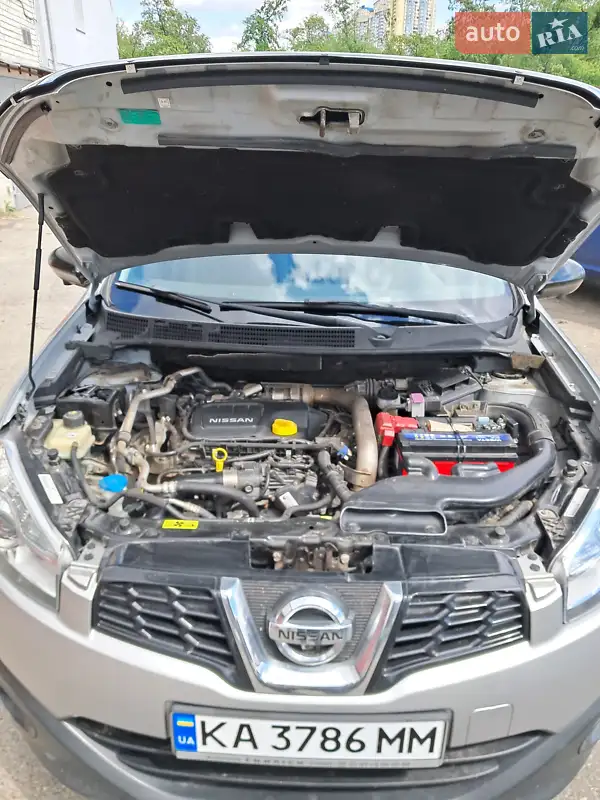 Nissan Qashqai 2013 VIN SJNFENJ10U2853670 фото оголошення 11 з 41