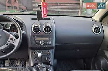 Внедорожник / Кроссовер Nissan Qashqai 2007 в 