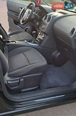 Внедорожник / Кроссовер Nissan Qashqai 2007 в 