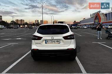 Внедорожник / Кроссовер Nissan Qashqai 2021 в 