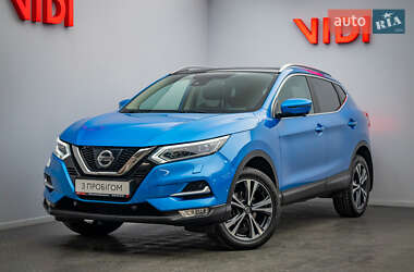 Внедорожник / Кроссовер Nissan Qashqai 2018 в Киеве