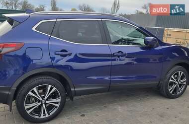 Внедорожник / Кроссовер Nissan Qashqai 2018 в 
