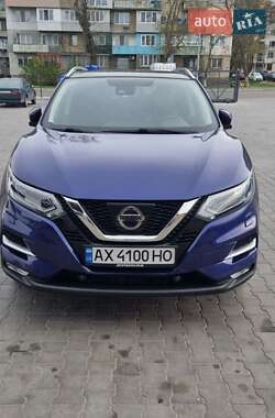 Позашляховик / Кросовер Nissan Qashqai 2018 в Одесі