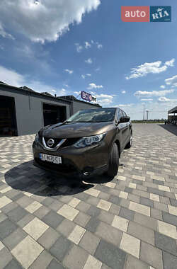 Внедорожник / Кроссовер Nissan Qashqai 2017 в Полтаве