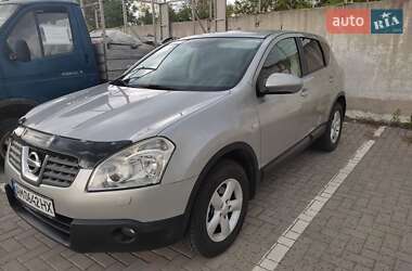 Внедорожник / Кроссовер Nissan Qashqai 2008 в Житомире