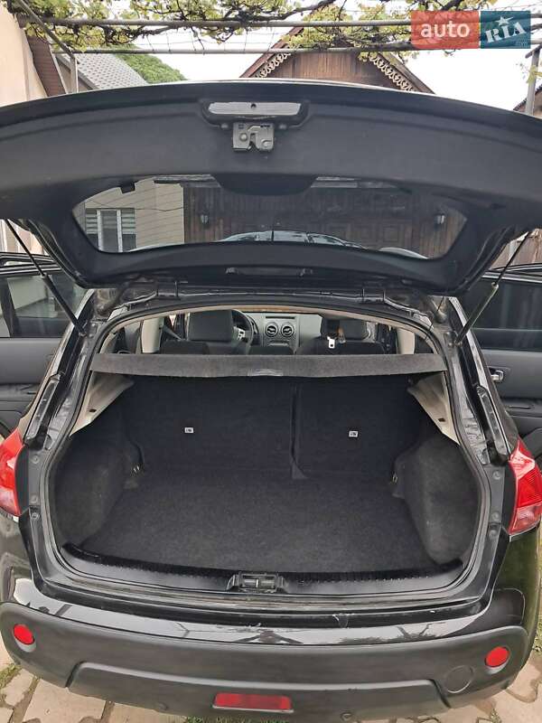 Внедорожник / Кроссовер Nissan Qashqai 2007 в Иршаве