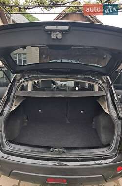 Внедорожник / Кроссовер Nissan Qashqai 2007 в 