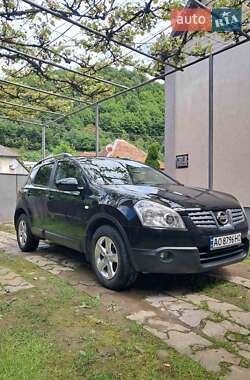 Внедорожник / Кроссовер Nissan Qashqai 2007 в 