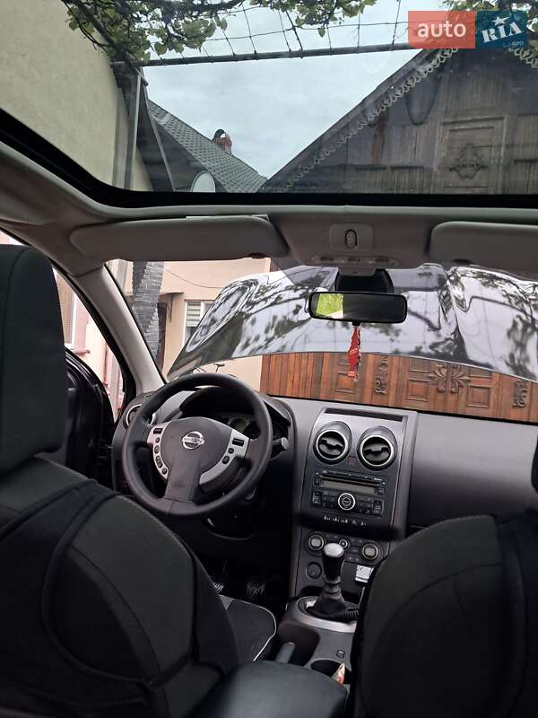 Внедорожник / Кроссовер Nissan Qashqai 2007 в Иршаве