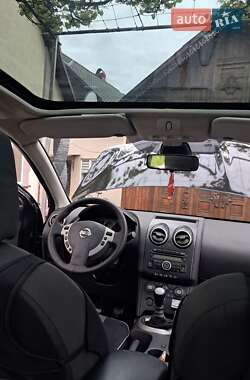 Внедорожник / Кроссовер Nissan Qashqai 2007 в 