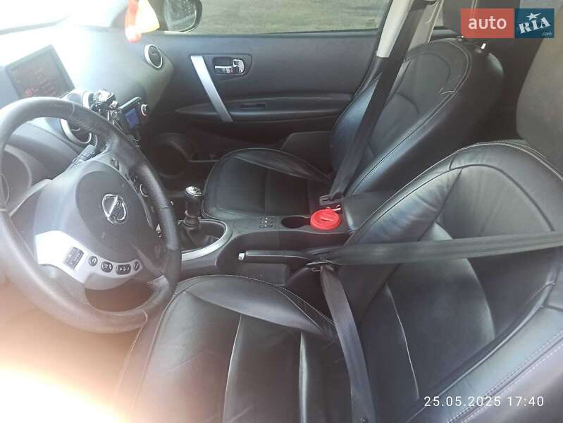 Внедорожник / Кроссовер Nissan Qashqai 2008 в Сумах