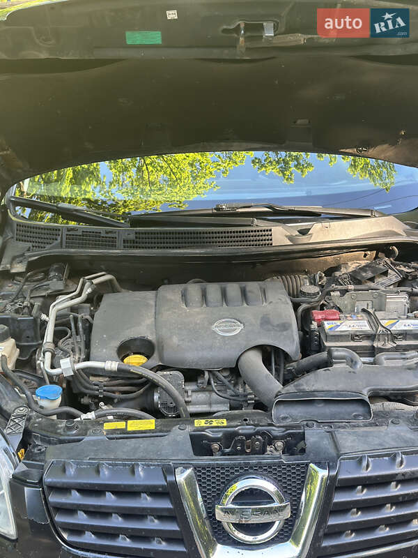 Внедорожник / Кроссовер Nissan Qashqai 2007 в Брусилове