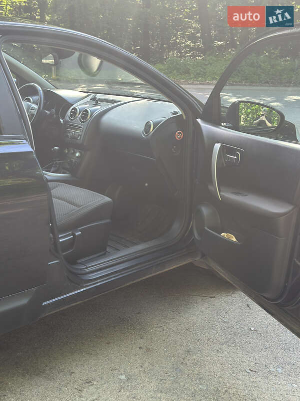 Внедорожник / Кроссовер Nissan Qashqai 2007 в Брусилове