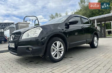 Внедорожник / Кроссовер Nissan Qashqai 2008 в 
