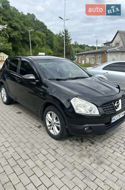 Внедорожник / Кроссовер Nissan Qashqai 2008 в 