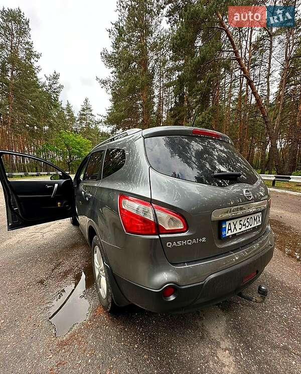 Внедорожник / Кроссовер Nissan Qashqai 2012 в Краснограде фото 11 Внедорожник / Кроссовер Nissan Qashqai 2012 в Краснограде