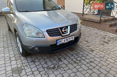 Внедорожник / Кроссовер Nissan Qashqai 2008 в 