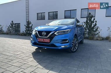 Внедорожник / Кроссовер Nissan Qashqai 2019 в 