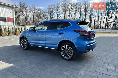 Внедорожник / Кроссовер Nissan Qashqai 2019 в 
