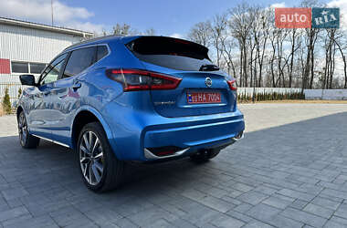 Внедорожник / Кроссовер Nissan Qashqai 2019 в 
