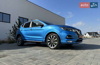 Внедорожник / Кроссовер Nissan Qashqai 2019 в 